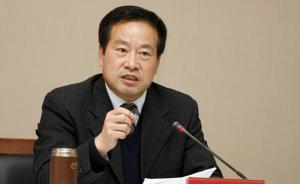 湖北省政协副主席刘善桥涉嫌严重违纪接受组织审查