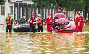 钱塘江发生流域性大洪水：转移15万人，直接经济损失超十亿