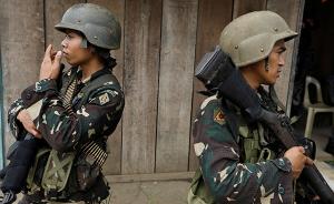 菲军方：马拉维剩余百名极端分子因争权、是否投降等问题内斗