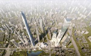 739米！深圳罗湖拟建“中国第一高楼”，刷新上海中心记录