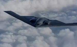 B-2隐身轰炸机换“新衣”，美军希望其服役至本世纪中期