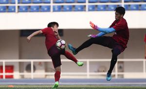 中国足协：中国U20男足计划参加德国联赛，正与德方洽商