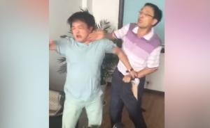 政法干部打晕退伍兵?系销售经理打客户