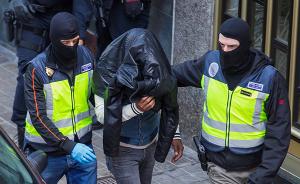 西班牙、英国、德国联合反恐：6人涉嫌与IS有关被捕