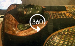 360°全景｜“大英博物馆百物展”开幕，看文物阅读世界史