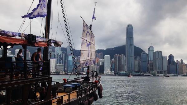 讲真｜香港回归20周年：我的变与不变