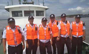 从捕鱼人变“护渔人”，安徽安庆6渔民协助渔政部门巡护江豚