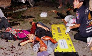视频｜泰国多处旅游胜地先后发生8起爆炸，至少4人死亡