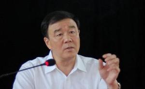 广西人大财经委原副主任唐成良被公诉：受贿数额特别巨大