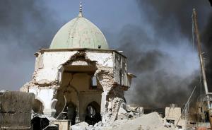 伊拉克政府军成功收复摩苏尔，叙境内围剿IS行动也近尾声
