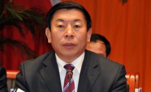 59岁张喜武不再担任国资委党委副书记、副主任