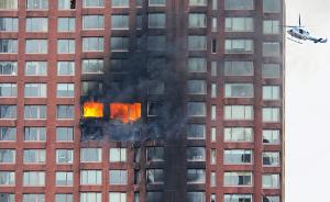 杭州豪宅大火警示：高楼家庭火灾如何逃生自救