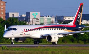 日本首款支线客机开发延期费用暴涨，三菱飞机公司陷资不抵债