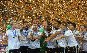 德国队首夺联合会杯，他们的下一个对手是“世界杯魔咒”