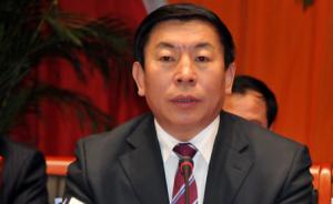 国资委原副主任张喜武因严重违纪被撤职，曾在党内选举搞拉票
