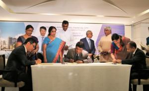 中国与斯里兰卡签署科伦坡港口城新协议，面积更大了