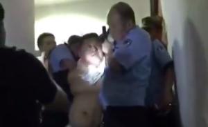 實拍5小時抓捕小偷：民警被尖刀扎傷