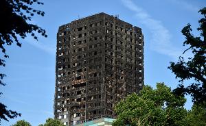 伦敦大火遇难者鉴定或推至年底，家属不满政府“一问三不知”