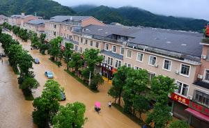 国家级首席预报员解读宁乡强降水：位于湖南梅雨锋雨带中心