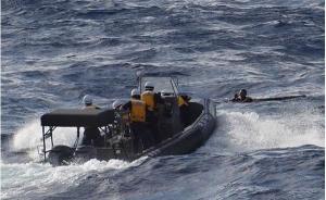 涉嫌撞中国渔船的希腊货船抵福建接受调查，仍有8人下落不明