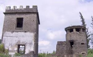 上海松江又发现一处抗战时期碉堡群，有关部门将研究保护工作