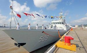 一周军情｜海军继续“下饺子”，国产航母预计2018年交付