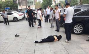 辽宁朝阳市医保局一副科长从办公室坠楼，已脱离生命危险
