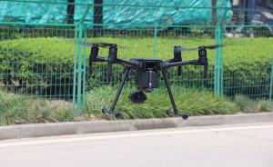 三十倍变焦雨天能用，上海交警用新型无人机抓拍高速违法变道