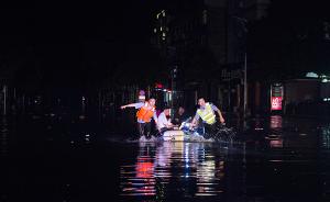 湖南宁乡洪灾致44人死亡失联，全县56%人口受灾