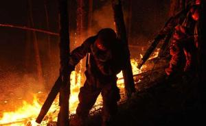 内蒙古高地林场火灾已实现全面封控，4900余人现场灭火