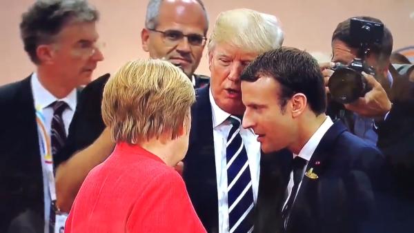 G20领导人在聊啥，民众看视频猜对话