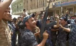 IS末日：伊第二大城市摩苏尔解放
