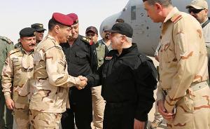 第二大城市摩苏尔全城解放，伊拉克总理阿巴迪赴前线欢庆胜利