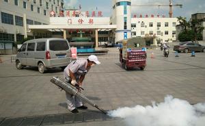 广西合浦县人民医院回应“产科蟑螂虫害满患”：现已进行整改