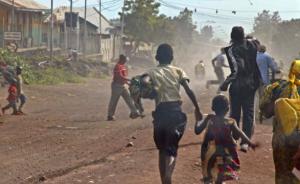 刚果（金）村庄遭乌干达反政府武装袭击，造成至少45人死亡