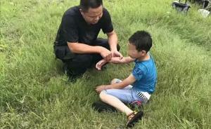 重庆三男童长江边玩耍时落水所幸被救，家长曾被提醒注意安全