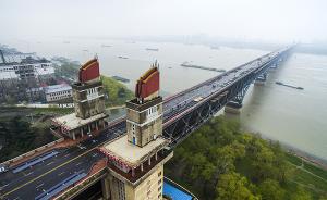 如何修理南京长江大桥：铸铁栏杆尽量保留，混凝土栏杆全换