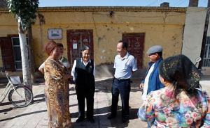 新疆75岁老人“爱心小课堂”25年免费教出两千多名孩子
