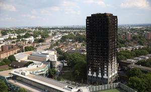 英国警方：伦敦失火公寓共有居民350人，81人推断遇难