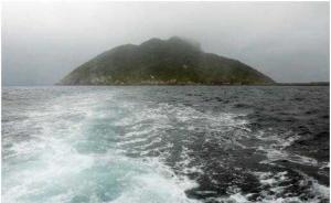 日神秘小岛纳入世遗名录，女性禁止踏足男性登岛前需海水净身