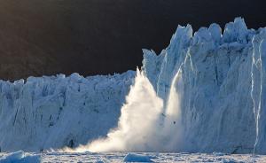 科学家预测今年北极海冰最小覆盖面积接近历史第二低值