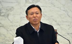 江苏淮安人大常委会副主任王海平被查，曾和肖本明搭班6年