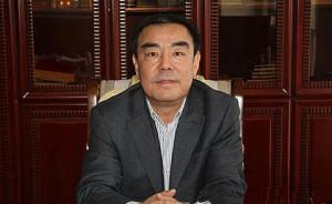 内蒙古巴彦淖尔市副市长贺福宝涉嫌受贿罪被决定逮捕