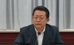 山东省枣庄市原副市长张鲁军涉嫌受贿罪被公诉