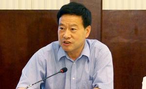 湖北省政协副主席刘善桥涉嫌严重违纪被免职