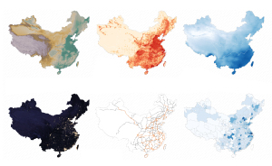 地图湃 | 寻路胡线：怎样通过地图和数据来了解中国？