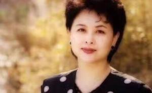61岁央视主持人肖晓琳患癌症去世，曾参与创办《今日说法》