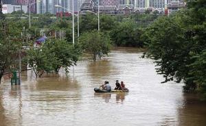 广西遭遇今年入汛以来最大洪水，已致216.81万人受灾