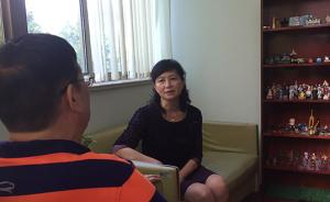 中国梦·申城美｜她是心理咨询师，也是几十个孩子的“妈妈”