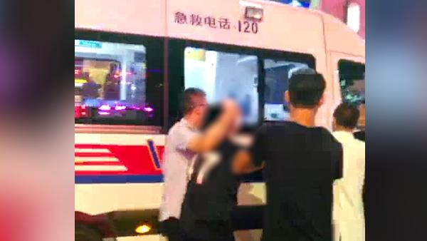 深圳宝安沃尔玛砍人事件已致2死9伤